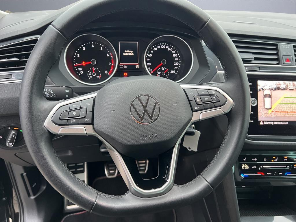 Volkswagen Tiguan 1.5 TSI