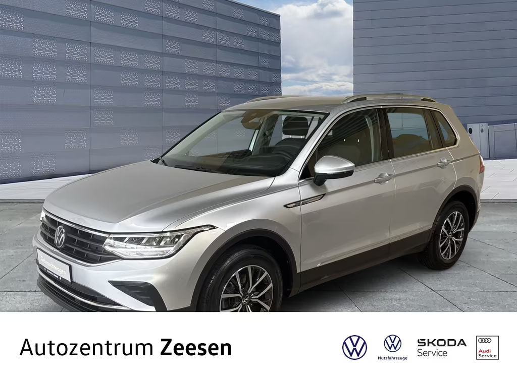 Volkswagen Tiguan Life 2.0 TDI