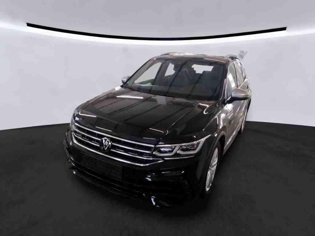 Volkswagen Tiguan 2.0 TSI