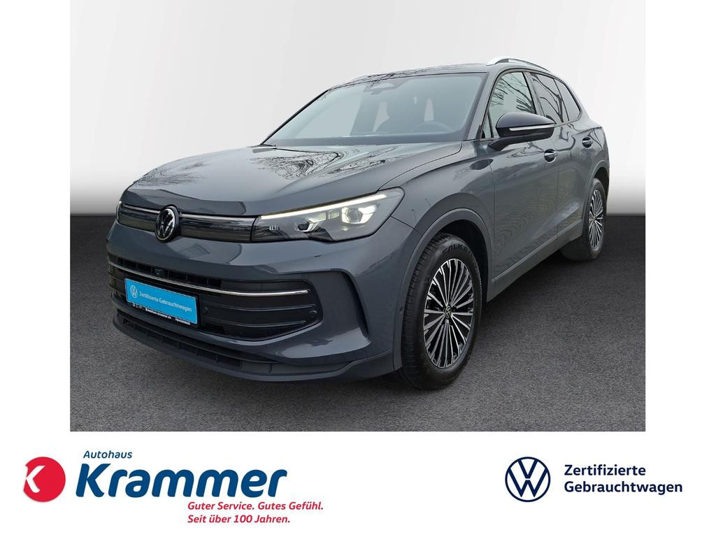 Volkswagen Tiguan DSG 1.5 eTSI