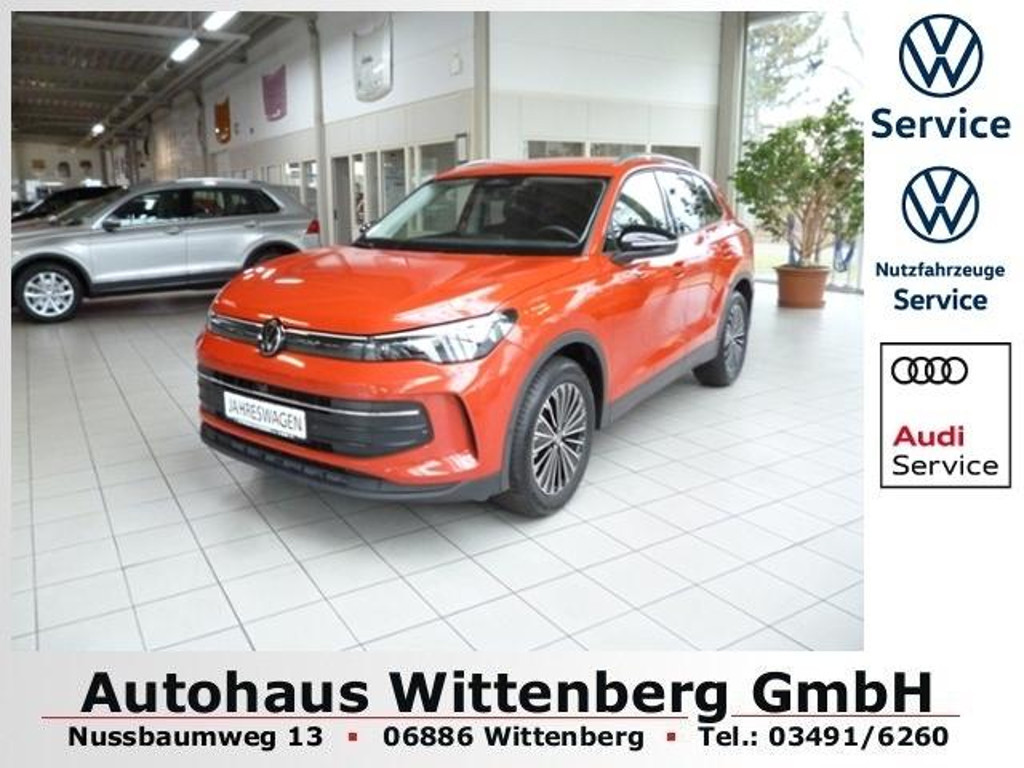 Volkswagen Tiguan DSG 2.0 TDI