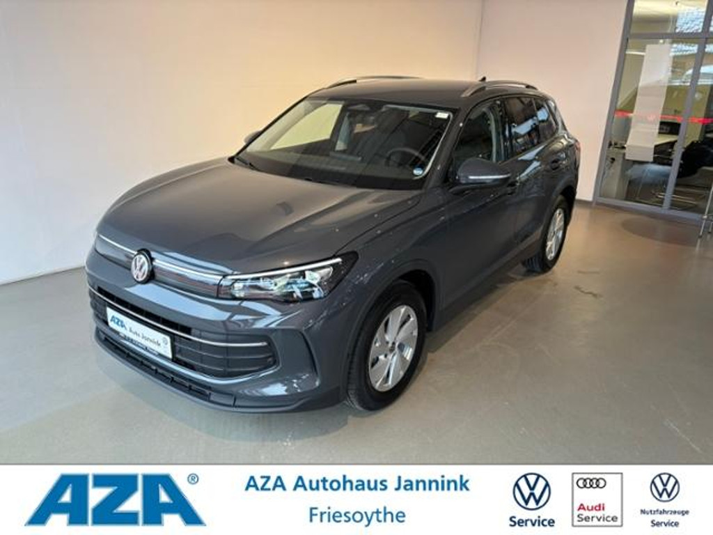 Volkswagen Tiguan DSG Life 1.5 eTSI