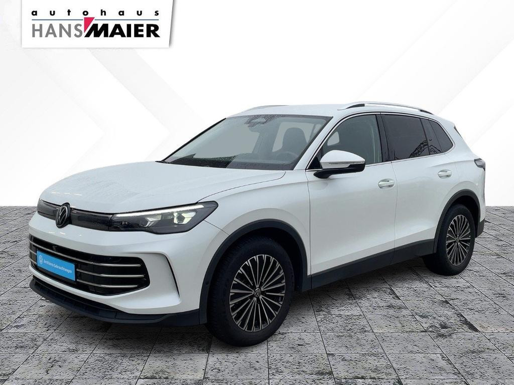 Volkswagen Tiguan DSG Elegance Elegance