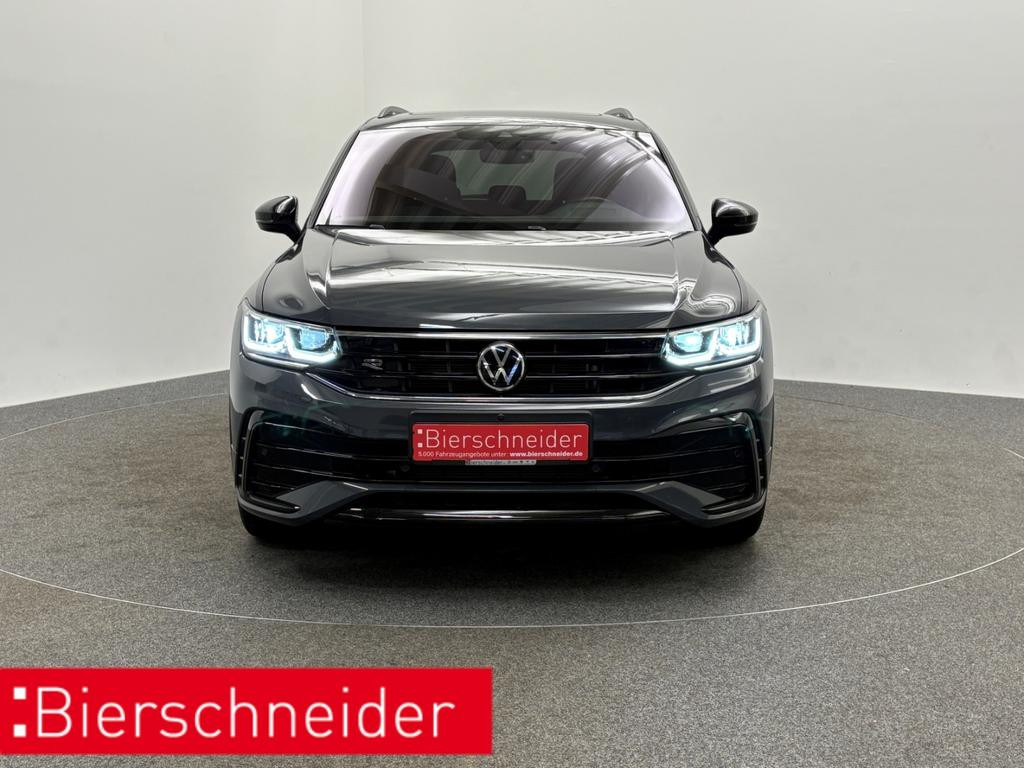 Volkswagen Tiguan DSG R-Line 2.0 TDI