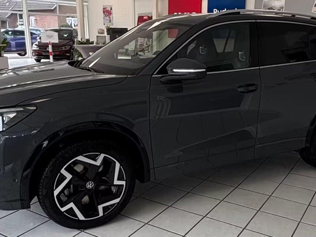 Volkswagen Tiguan 4Motion R-Line 2.0 TDI