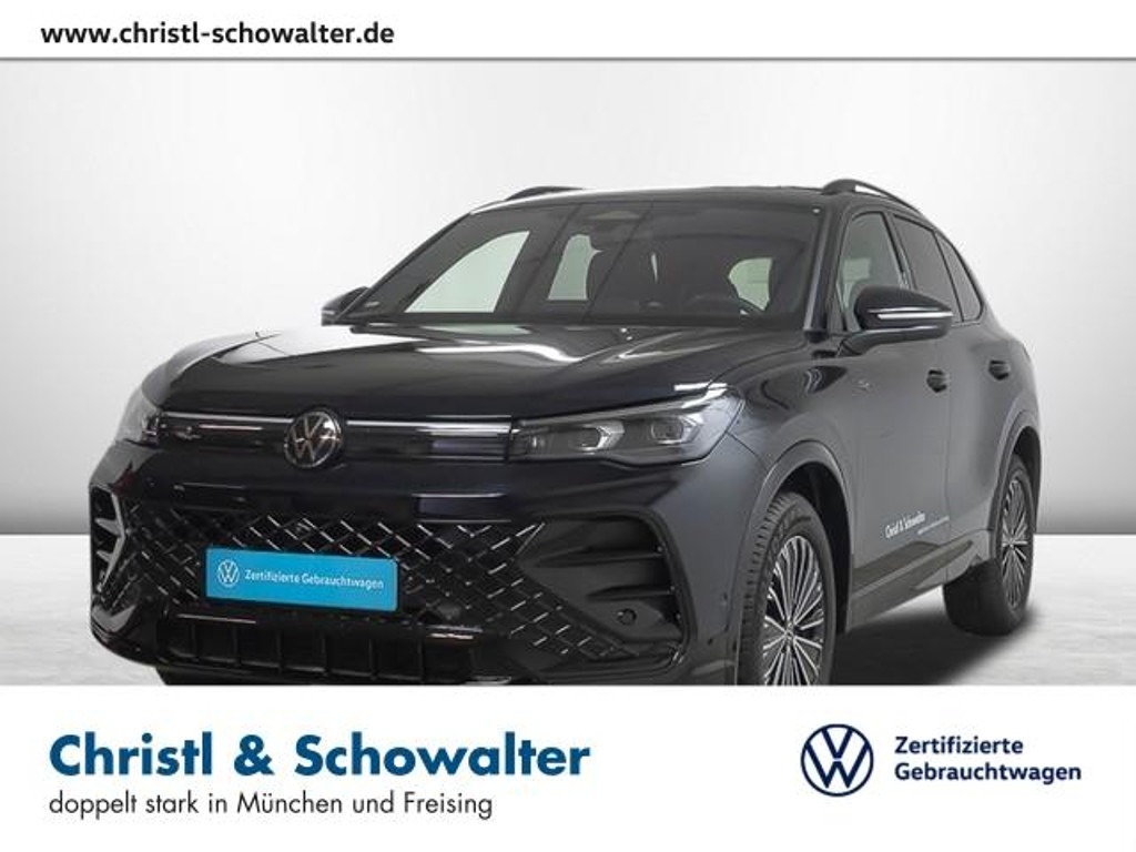 Volkswagen Tiguan DSG Style R-Line 2.0 TDI