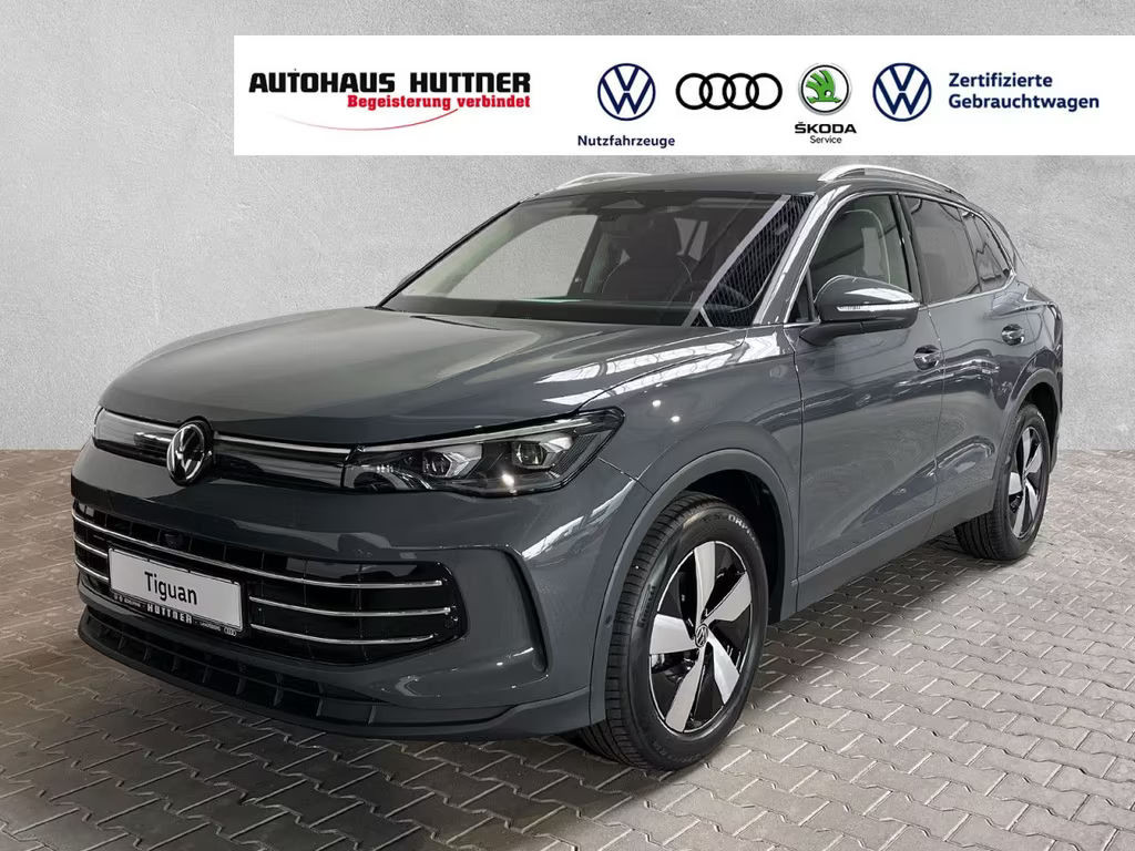 Volkswagen Tiguan DSG 1.5 eTSI Elegance Elegance