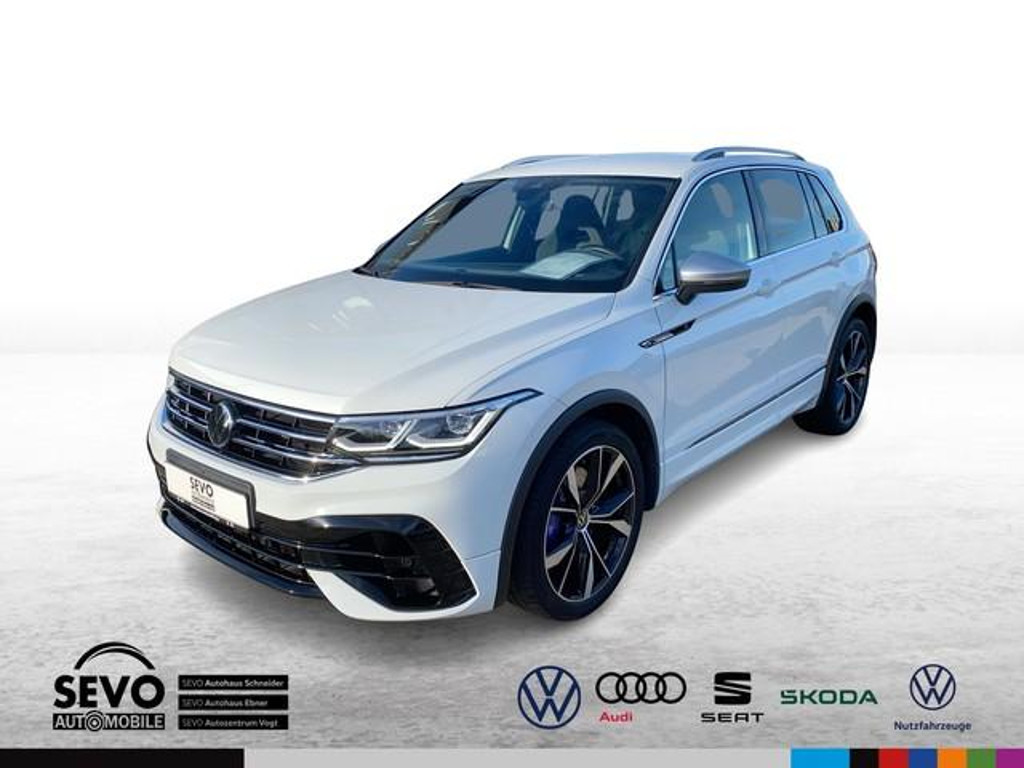 Volkswagen Tiguan 4Motion DSG 2.0 TSI