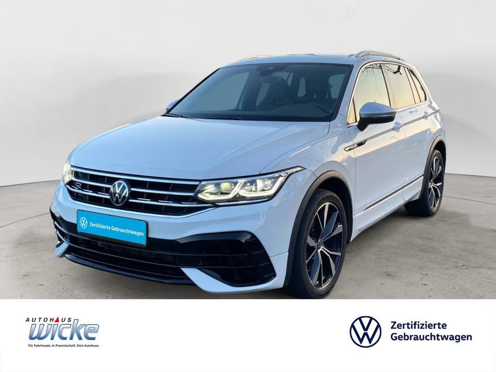 Volkswagen Tiguan 4Motion DSG 2.0 TSI