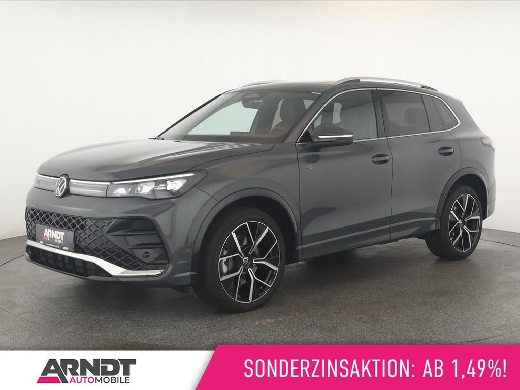 Volkswagen Tiguan DSG R-Line 2.0 TDI