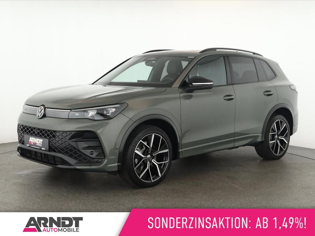 Volkswagen Tiguan DSG R-Line IQ.Drive 2.0 TSI