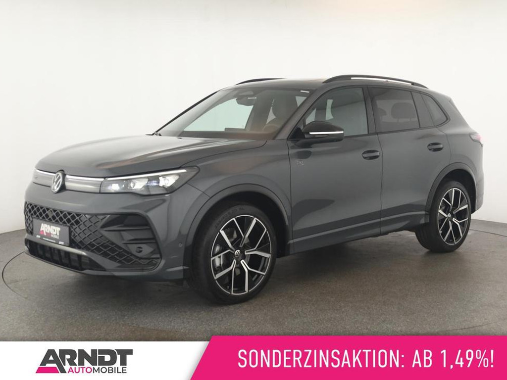Volkswagen Tiguan DSG R-Line IQ.Drive 2.0 TSI