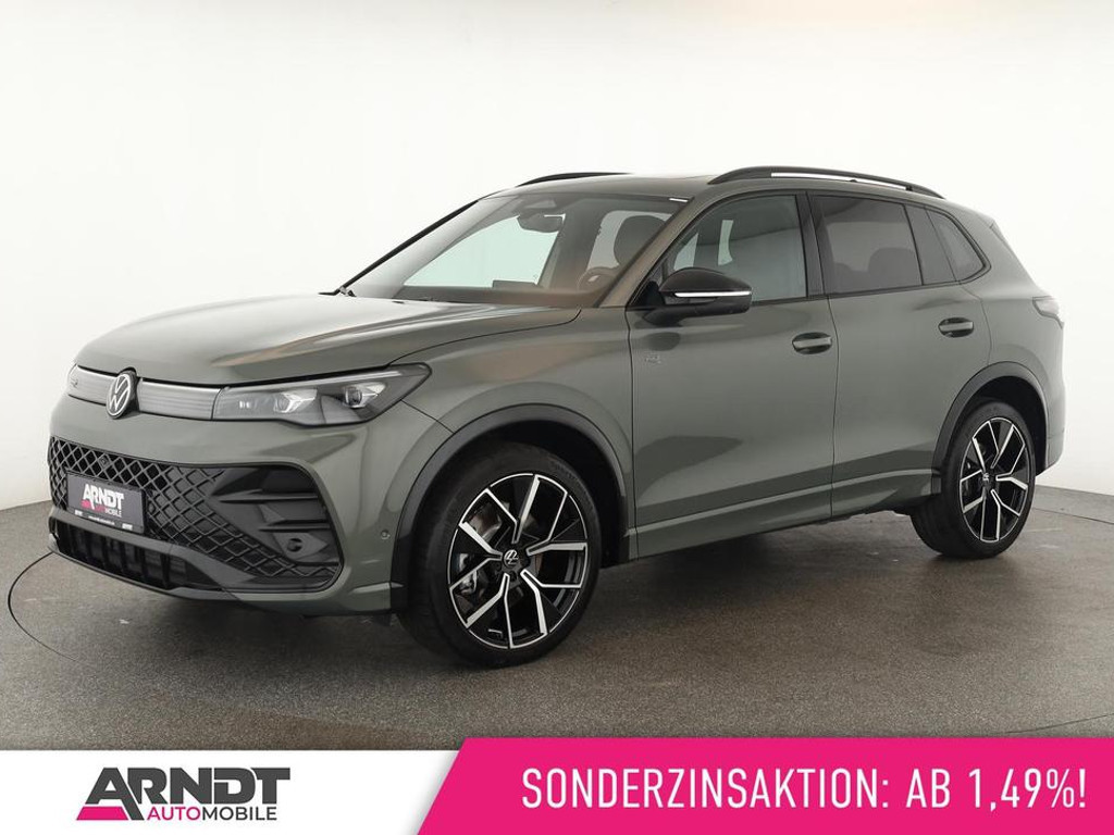 Volkswagen Tiguan DSG R-Line IQ.Drive 2.0 TSI