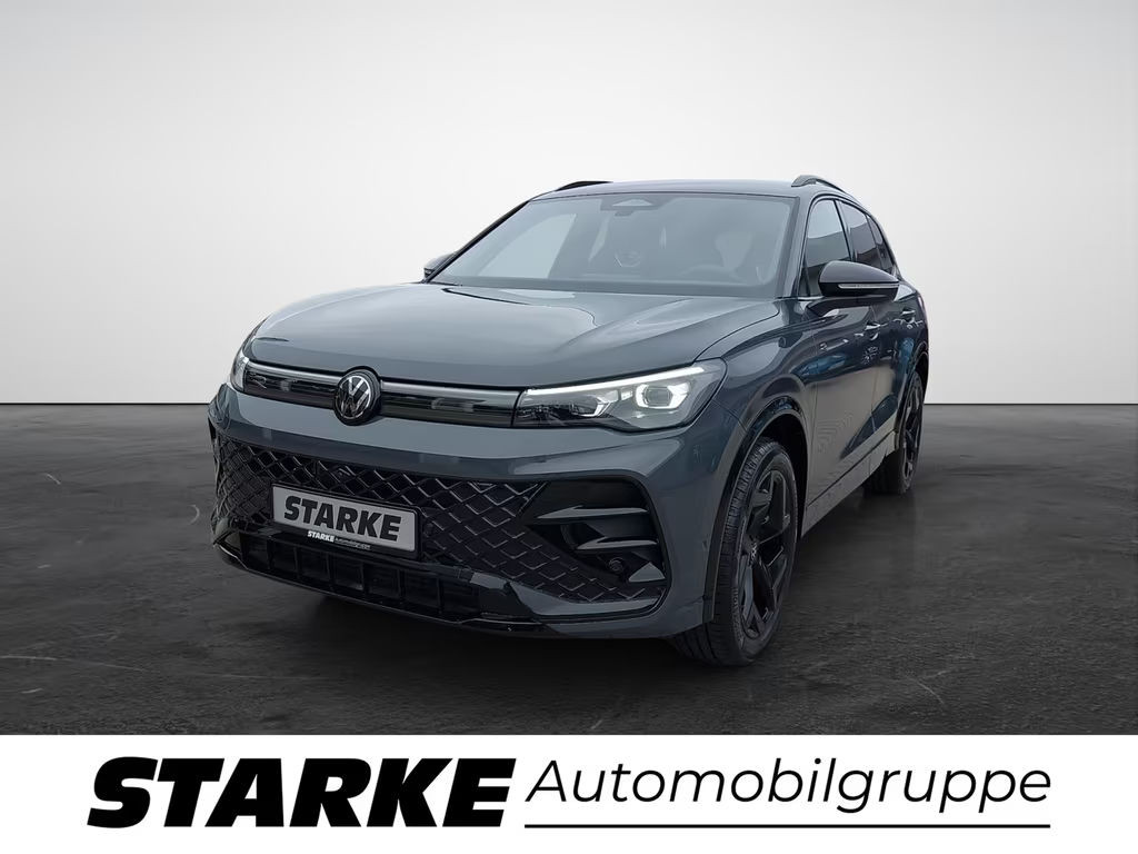 Volkswagen Tiguan DSG R-Line 2.0 TDI