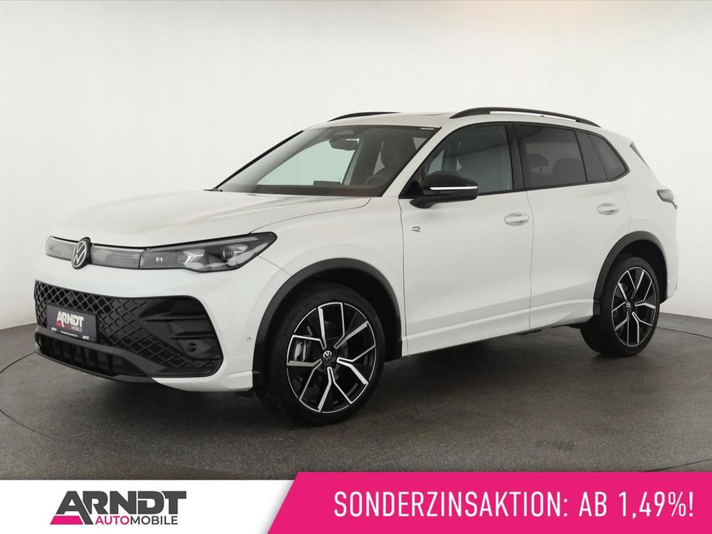 Volkswagen Tiguan DSG R-Line IQ.Drive 2.0 TSI