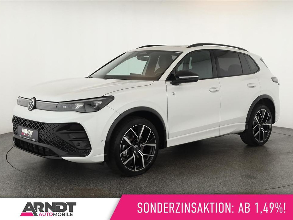 Volkswagen Tiguan DSG R-Line IQ.Drive 2.0 TSI