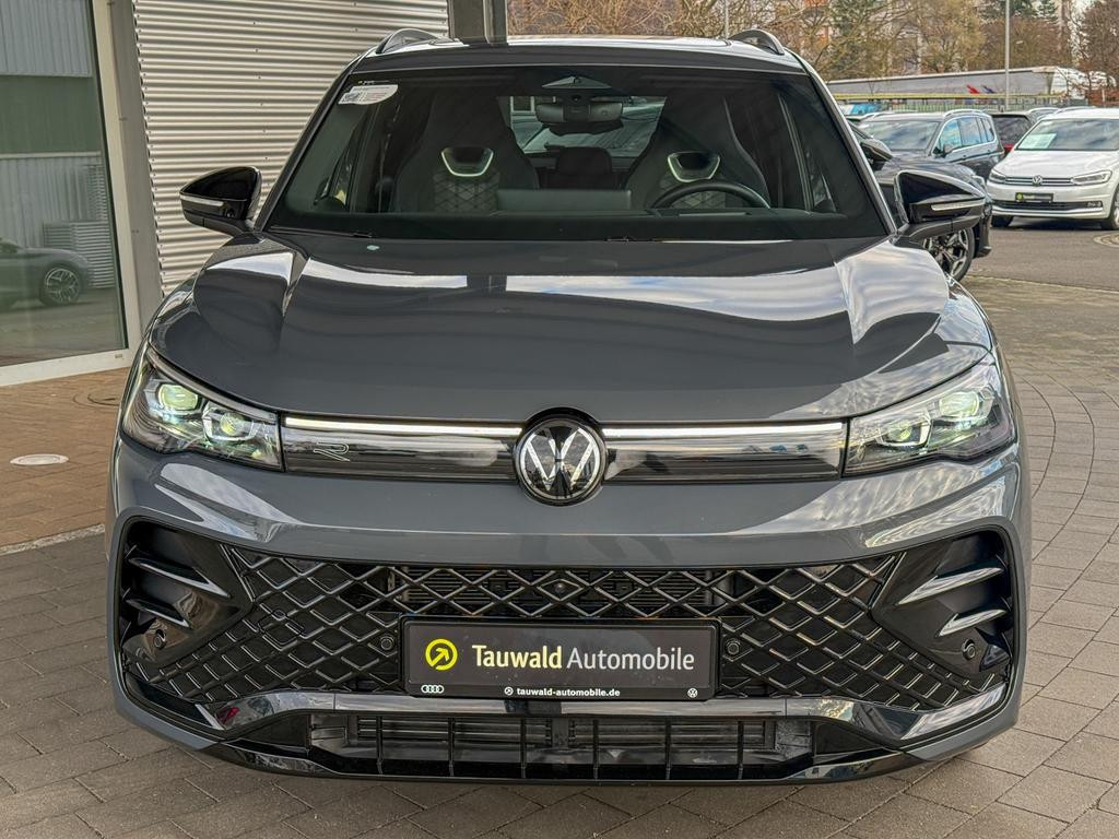 Volkswagen Tiguan DSG Style R-Line 2.0 TSI