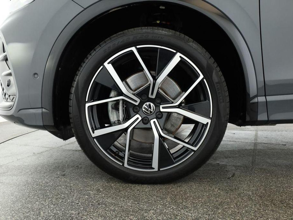 Volkswagen Tiguan DSG R-Line 2.0 TDI