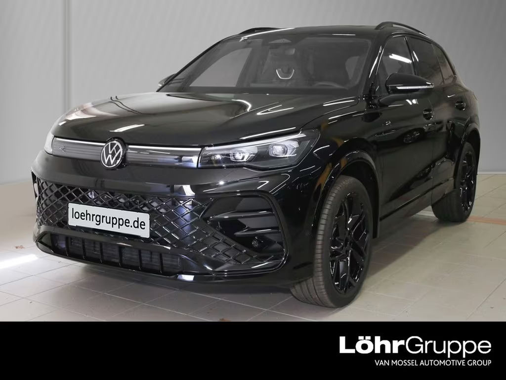Volkswagen Tiguan 4Motion DSG R-Line 2.0 TDI