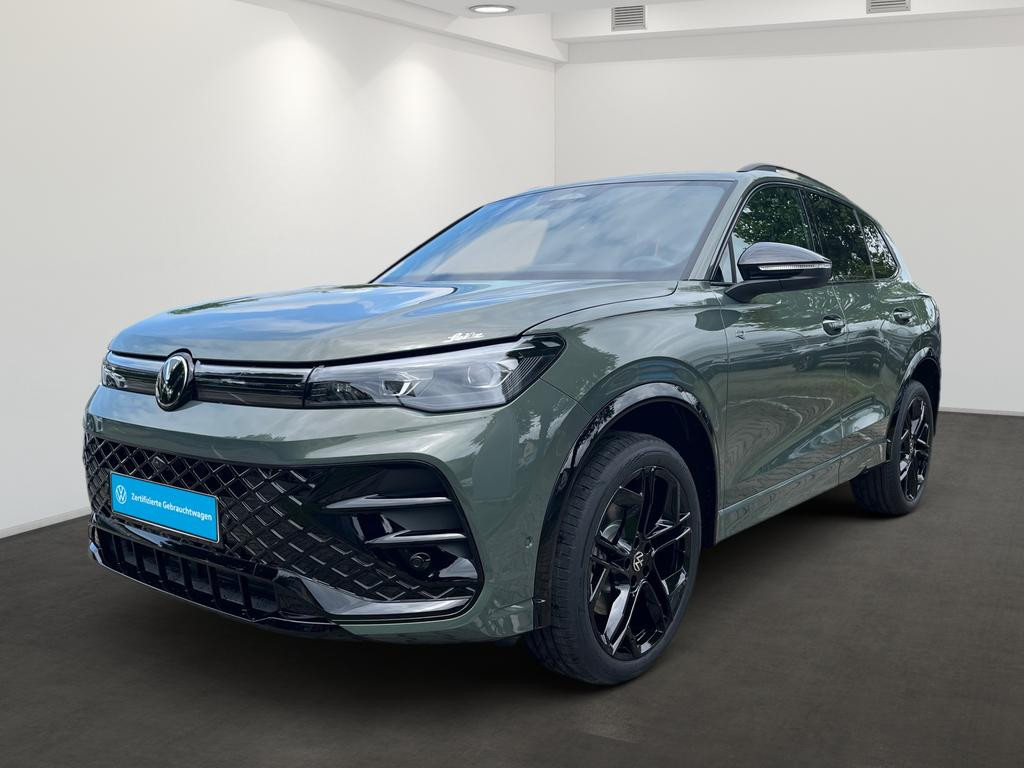 Volkswagen Tiguan R-Line 2.0 TDI