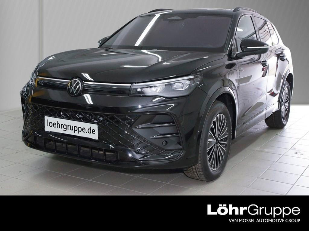 Volkswagen Tiguan DSG R-Line eHybrid
