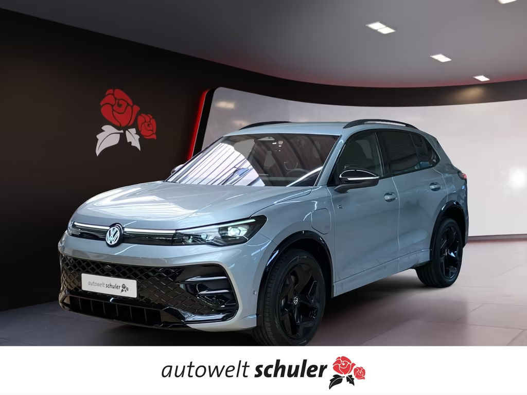 Volkswagen Tiguan DSG R-Line eHybrid