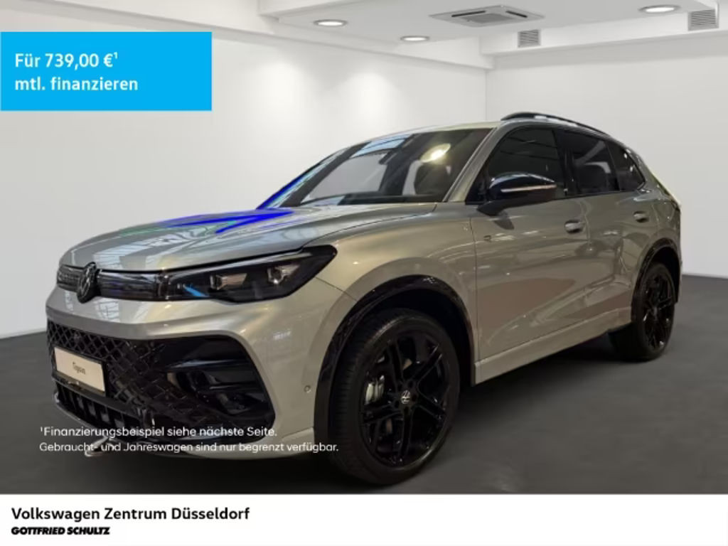 Volkswagen Tiguan 4Motion R-Line 2.0 TDI