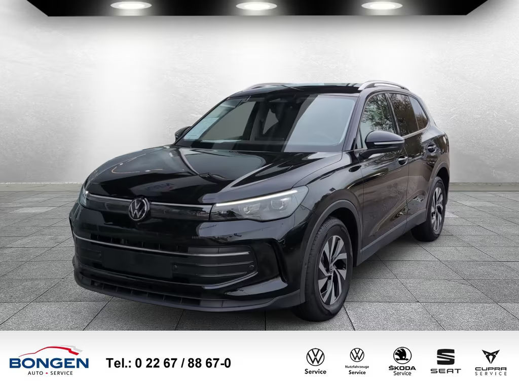 Volkswagen Tiguan DSG Life 2.0 TDI