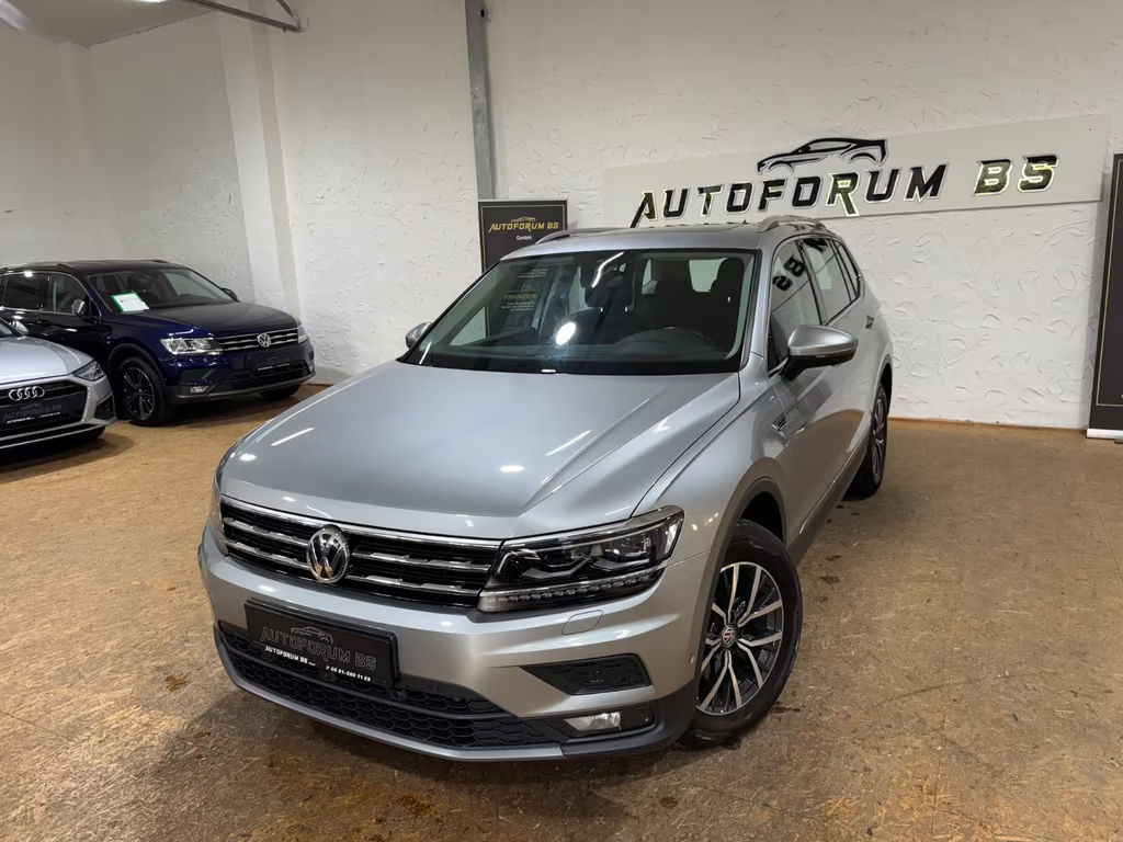 Volkswagen Tiguan DSG Allspace 2.0 TDI