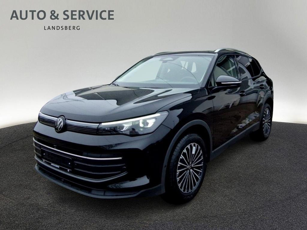 Volkswagen Tiguan DSG