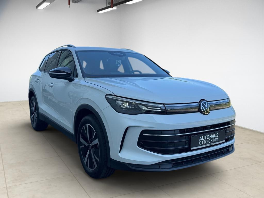 Volkswagen Tiguan 1.5 eTSI