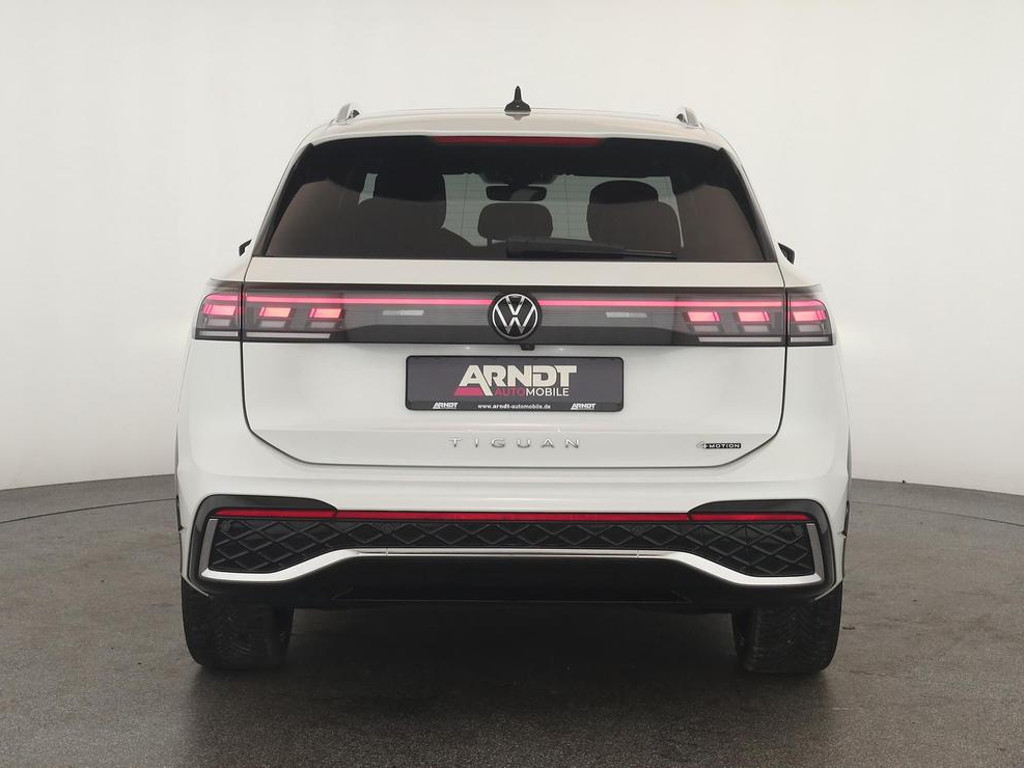 Volkswagen Tiguan DSG R-Line 2.0 TDI
