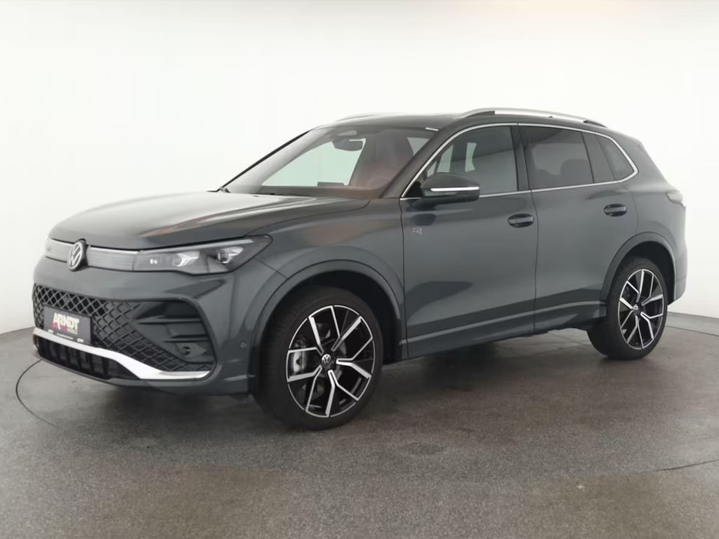 Volkswagen Tiguan DSG R-Line 2.0 TDI