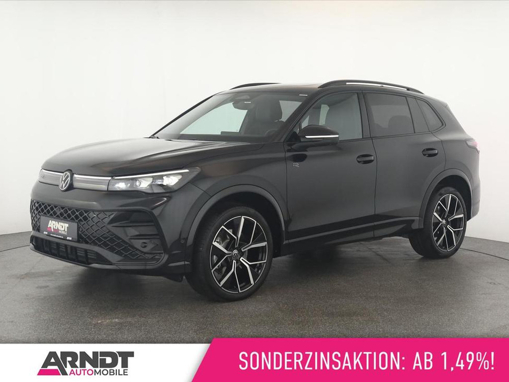 Volkswagen Tiguan DSG R-Line 2.0 TDI