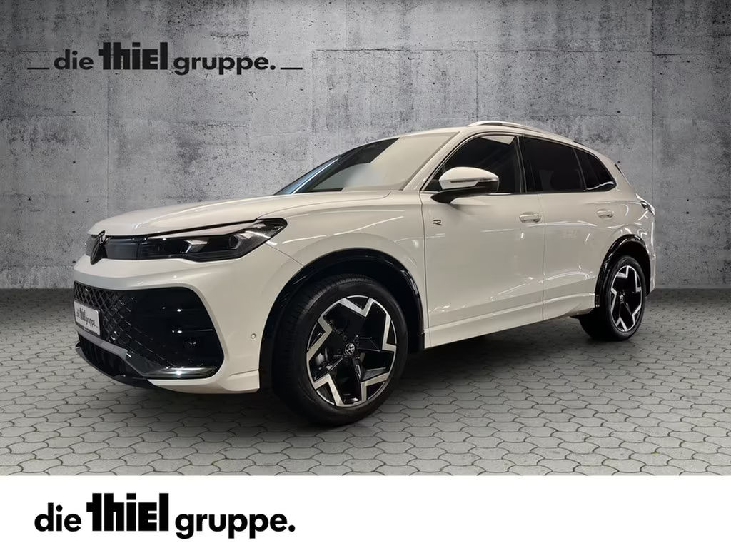 Volkswagen Tiguan DSG R-Line
