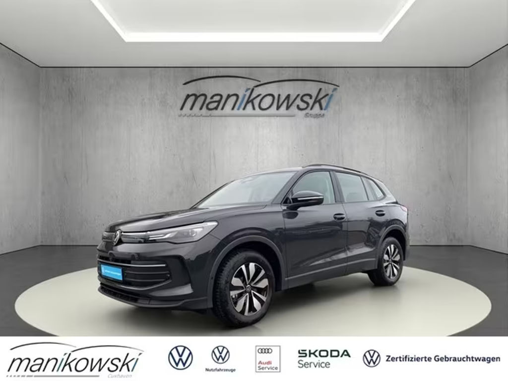 Volkswagen Tiguan DSG 2.0 TDI