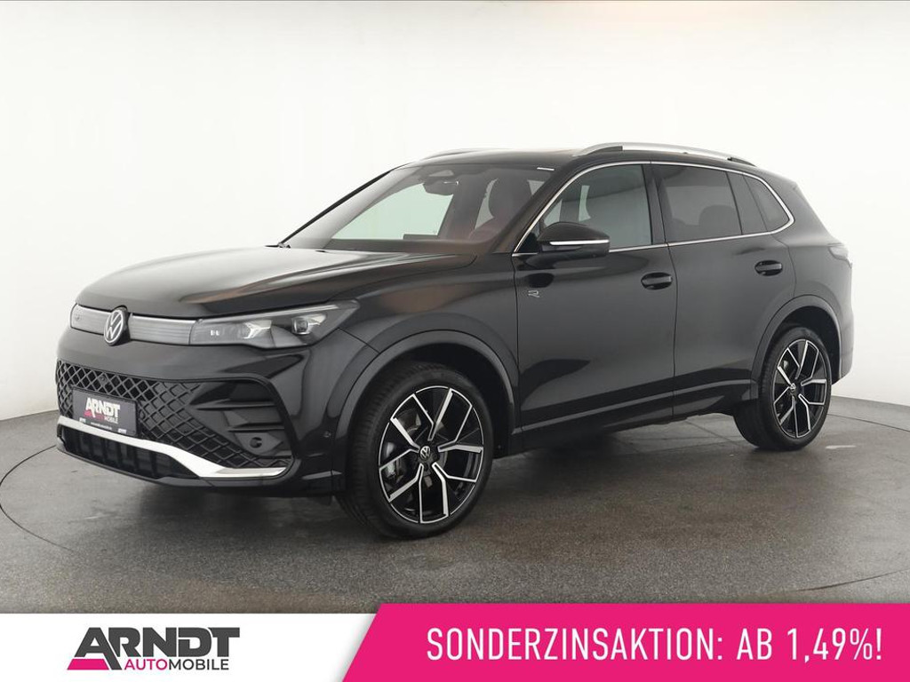 Volkswagen Tiguan DSG R-Line 2.0 TDI