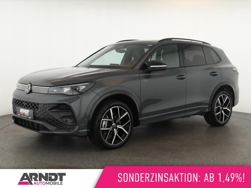 Volkswagen Tiguan DSG R-Line 2.0 TDI
