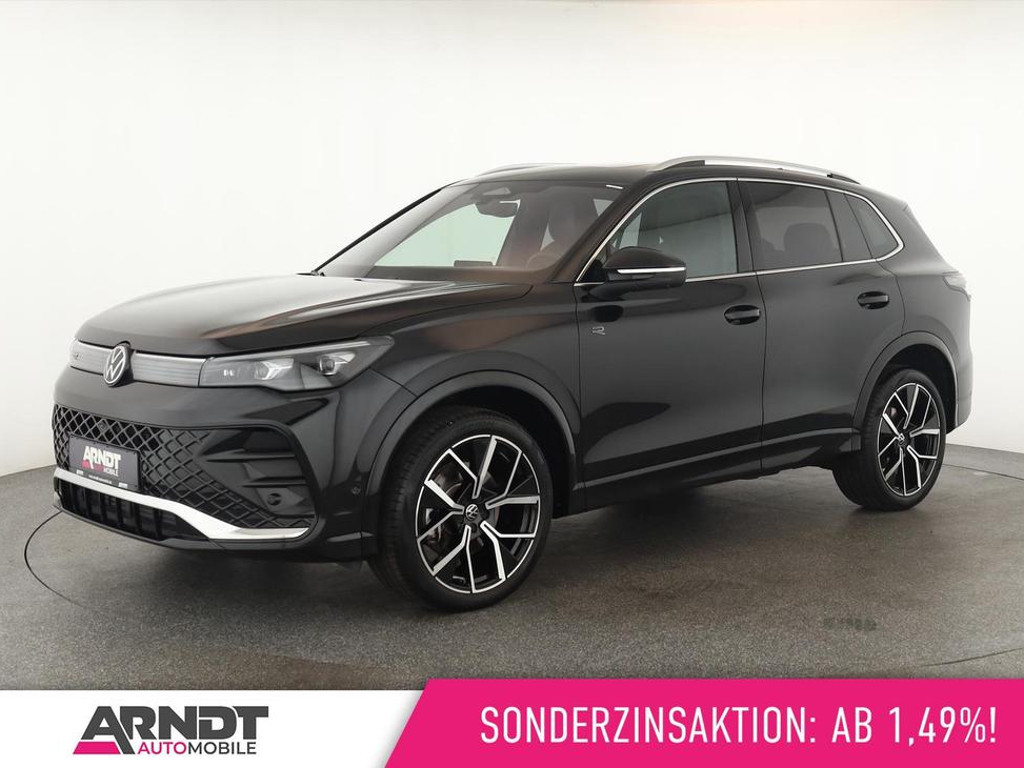 Volkswagen Tiguan DSG R-Line 2.0 TDI