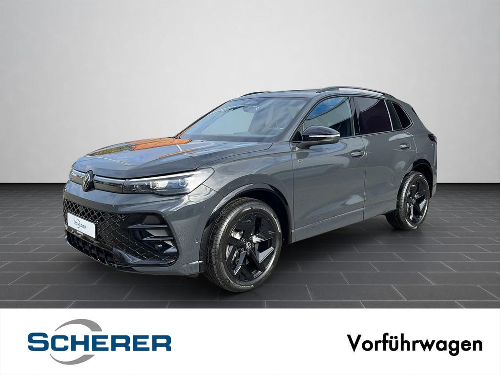 Volkswagen Tiguan DSG Style R-Line IQ.Drive 2.0 TDI