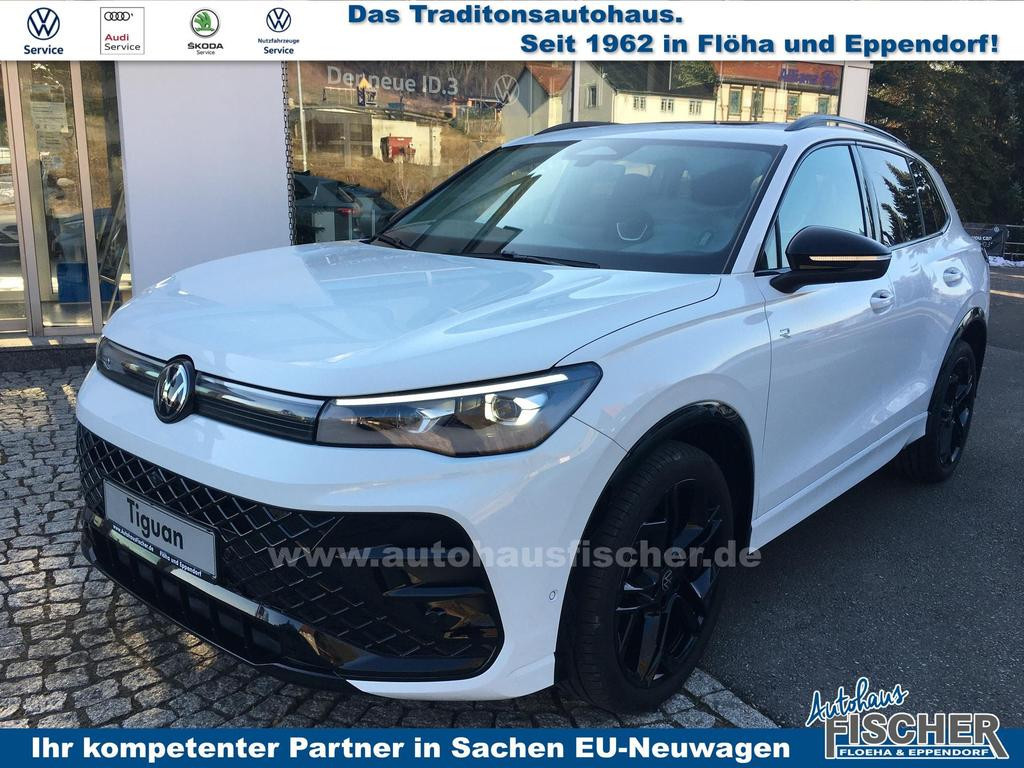 Volkswagen Tiguan DSG Sound R-Line 1.5 eTSI