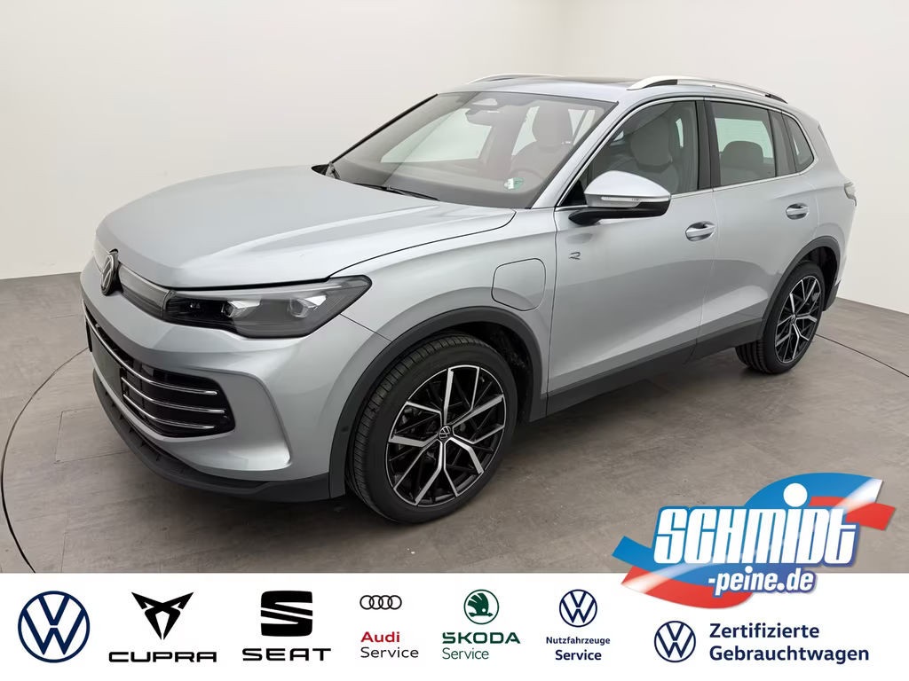 Volkswagen Tiguan DSG eHybrid Elegance Elegance
