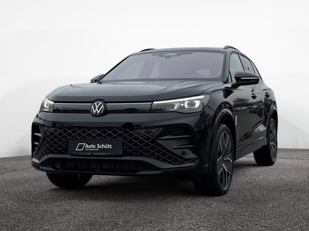 Volkswagen Tiguan 4Motion Style R-Line 2.0 TDI