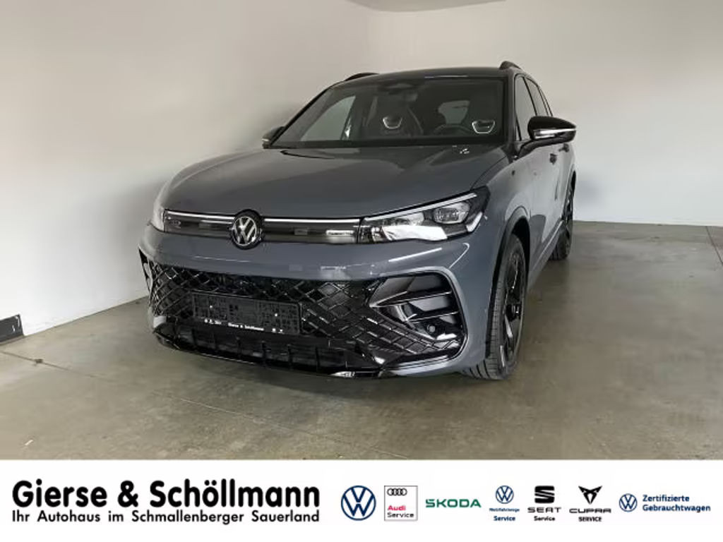Volkswagen Tiguan DSG R-Line 1.5 eTSI