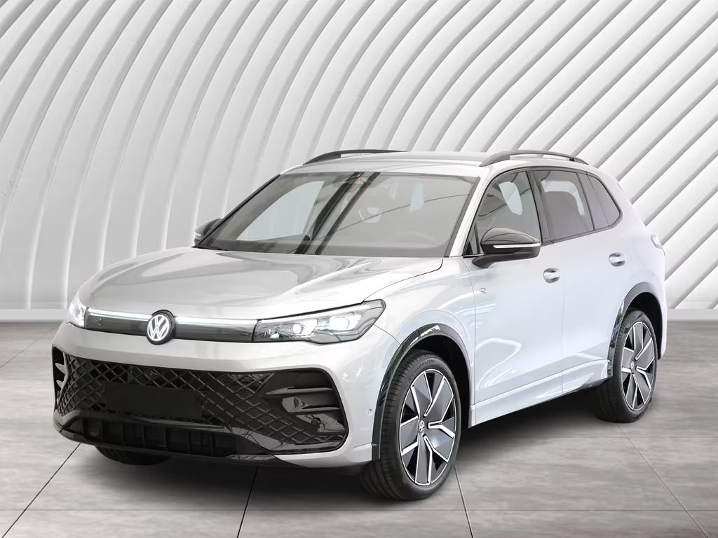 Volkswagen Tiguan R-Line 2.0 TDI