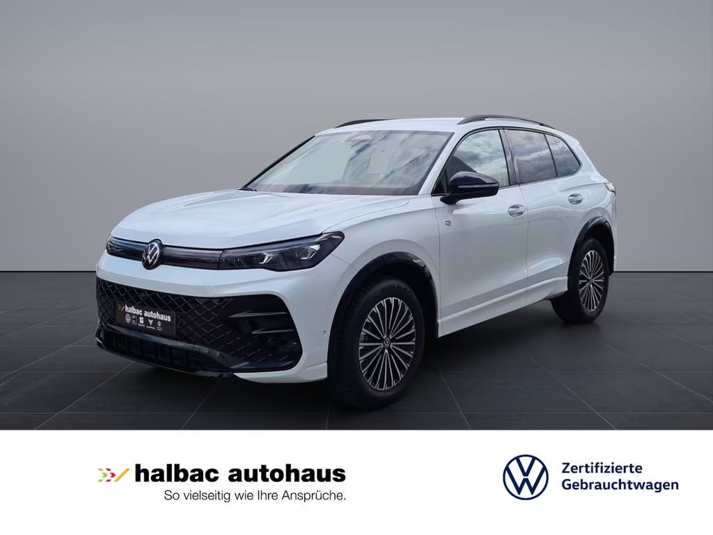 Volkswagen Tiguan DSG R-Line 2.0 TDI