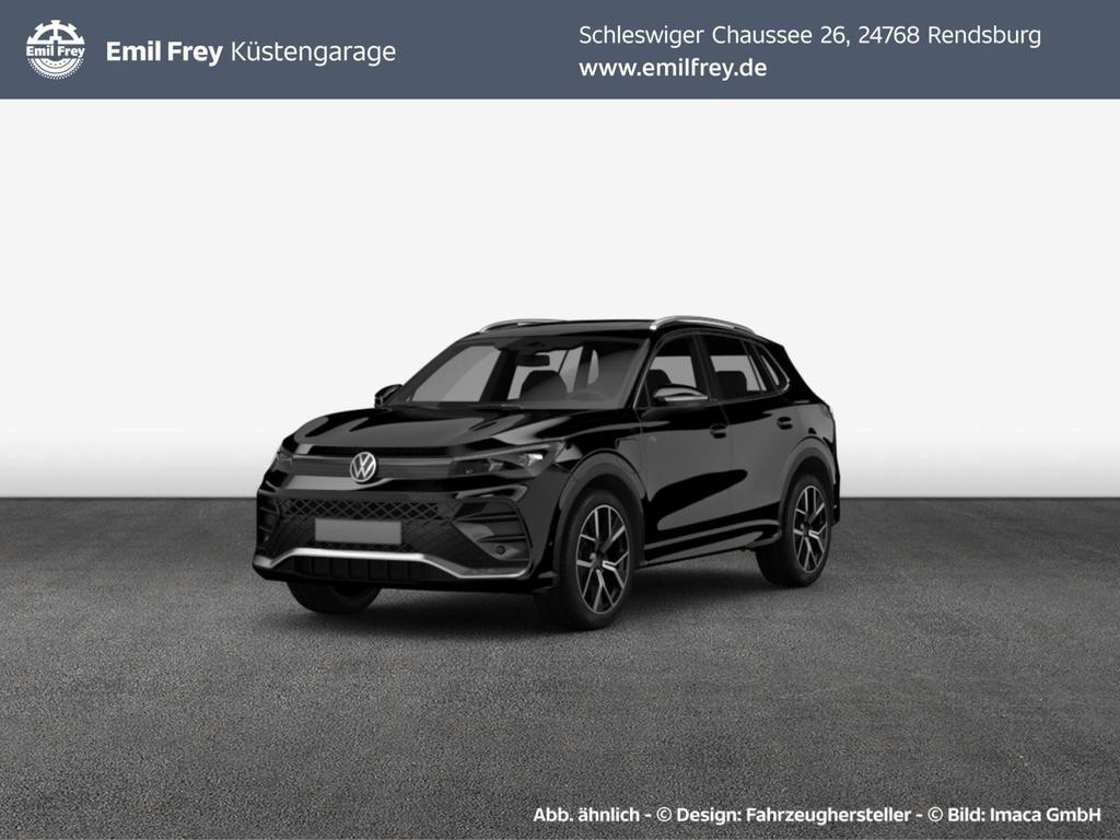 Volkswagen Tiguan Style R-Line 2.0 TDI