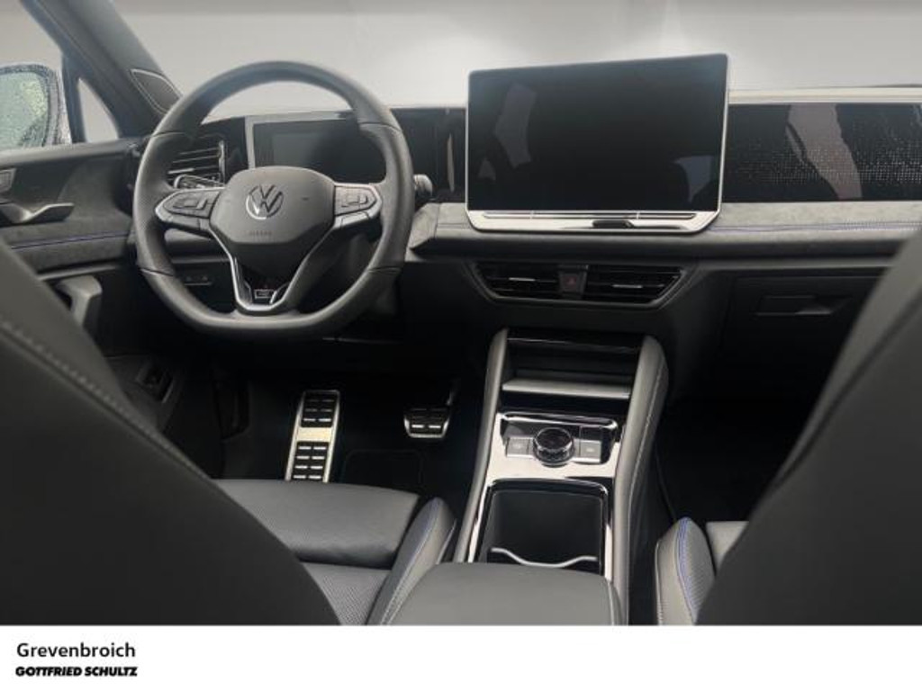 Volkswagen Tiguan IQ.Drive