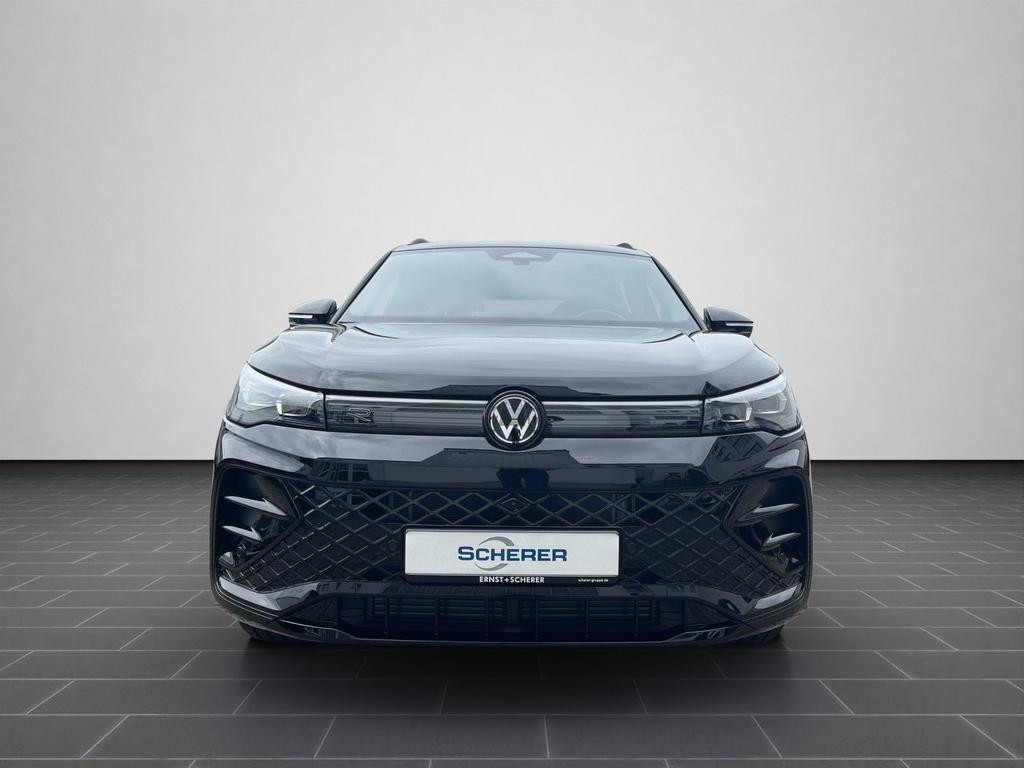 Volkswagen Tiguan 4Motion R-Line
