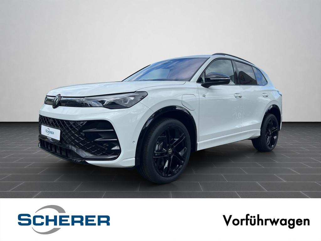 Volkswagen Tiguan R-Line eHybrid